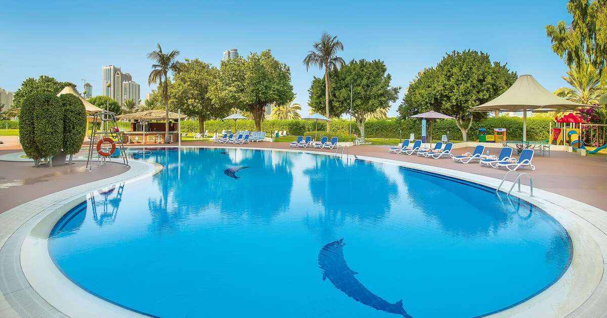 Een foto van Holiday International Hotel Sharjah
