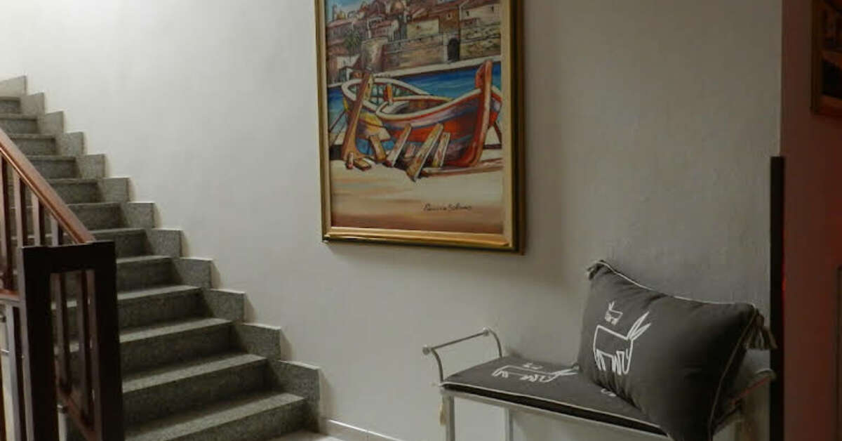 Een foto van Hotel Canne al Vento