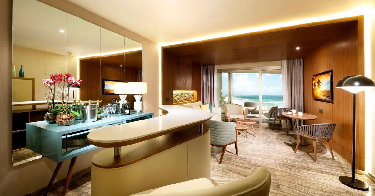 Ein Foto Grand Palladium Costa Mujeres Resort & Spa