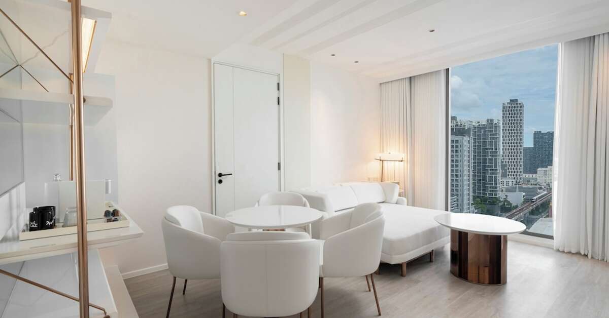 Een foto van Innside by Melia Bangkok Sukhumvit