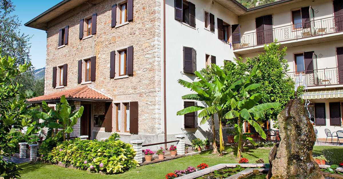 Een foto van San Carlo Hotel Garni
