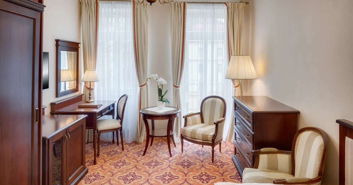 Een foto van Ensana Spa Resort Hvezda