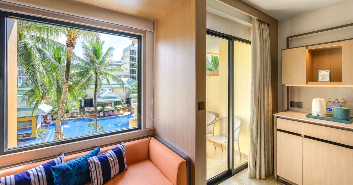 Een foto van Holiday Inn Resort Phuket