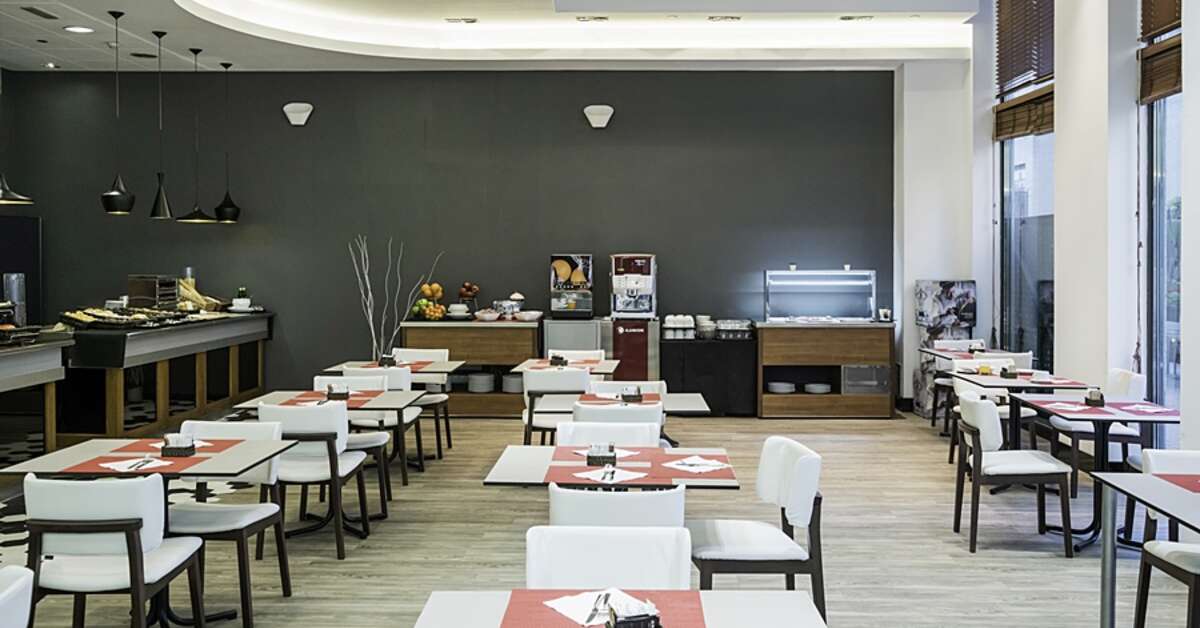 Een foto van Hotel Ilunion Valencia 3