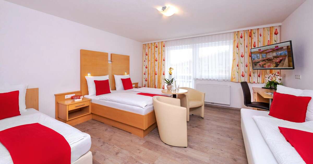 Een foto van Hotel Lampenhausl