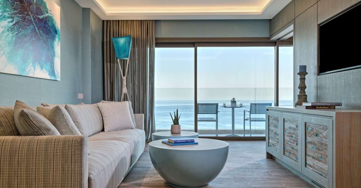 Een foto van Amada Colossos Resort