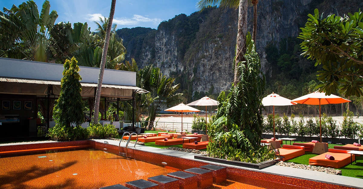 Een foto van Aonang Paradise Resort