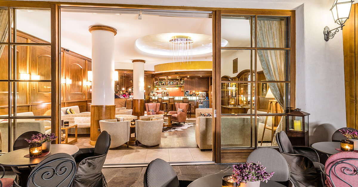 Een foto van Hotel Angelo Engel