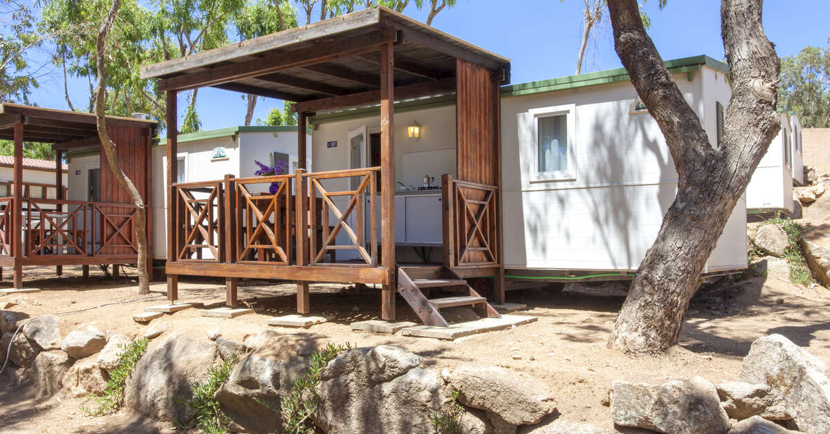 Een foto van Camping Village Capo d'Orso