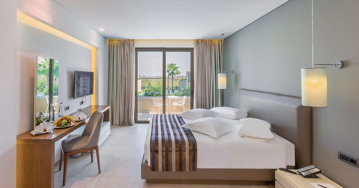 Een foto van Hotel Astir Odysseus
