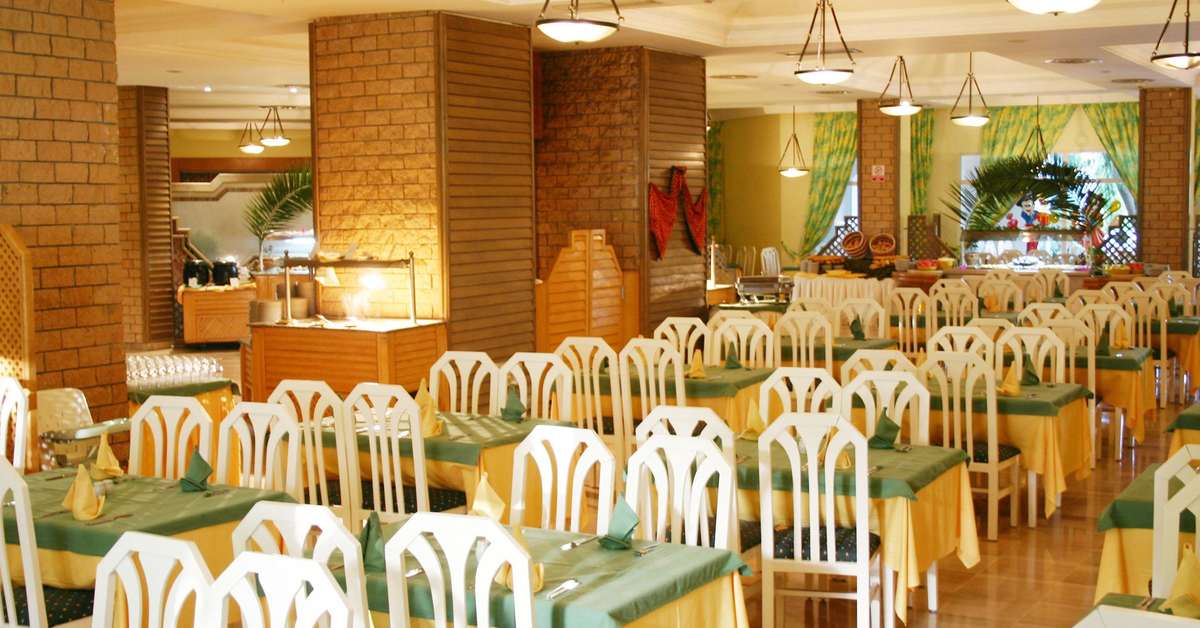 Een foto van Tunisia Lodge