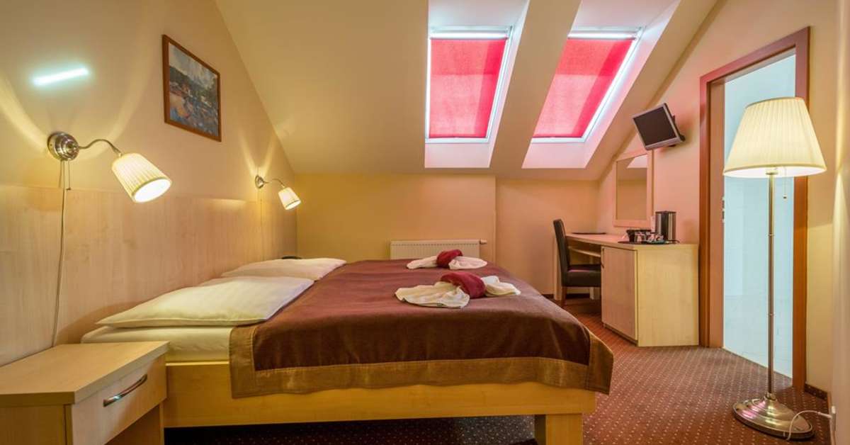 Een foto van Prague Centre Plaza Hotel