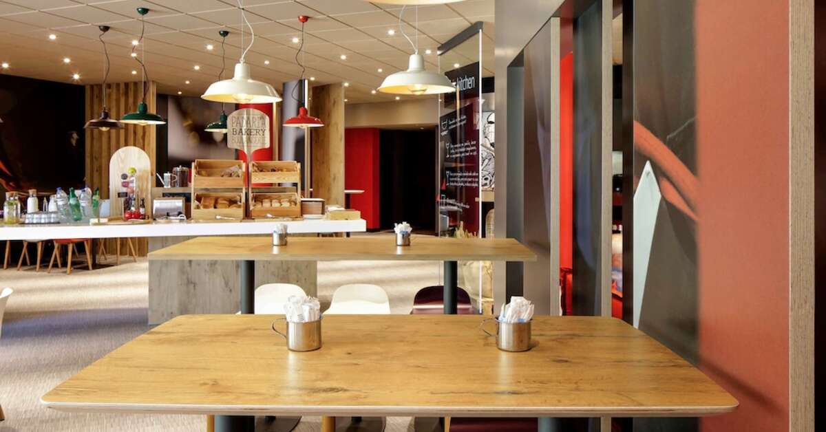 Een foto van Ibis Porto Gaia