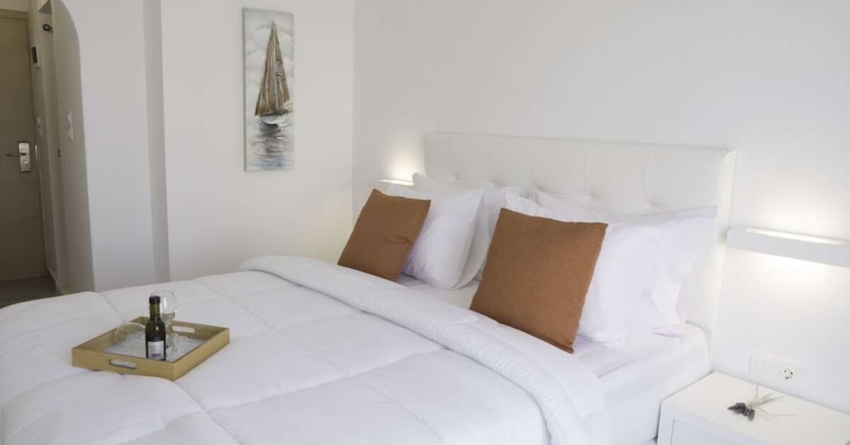 Een foto van Amaryllis Paros Beach Hotel