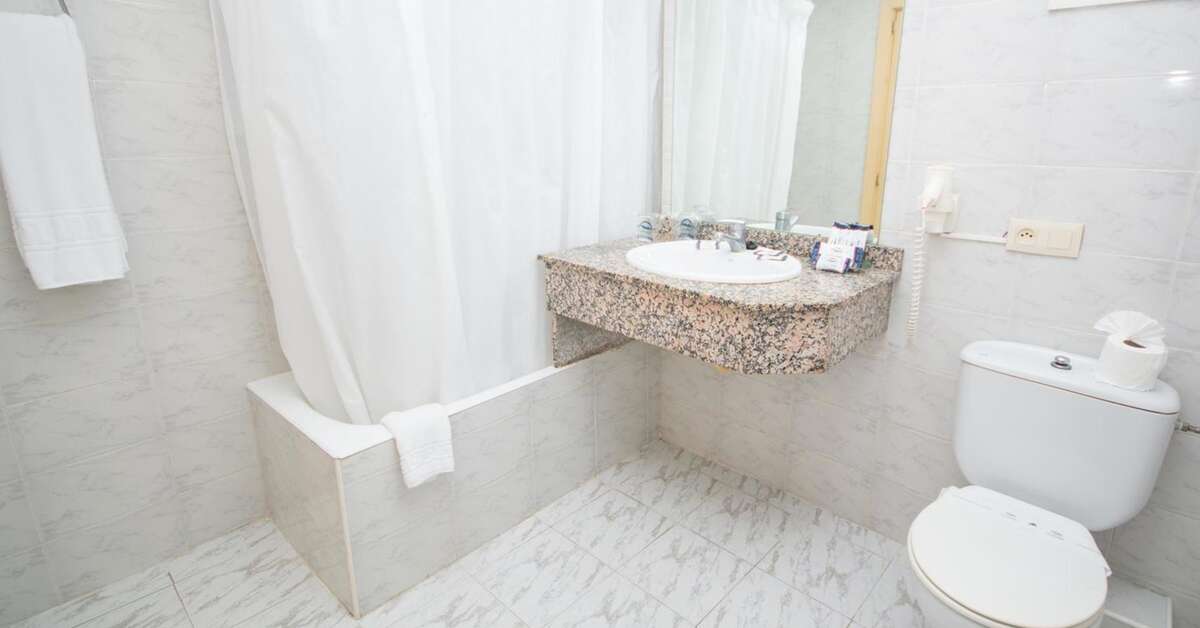Een foto van Hotel Amic Miraflores