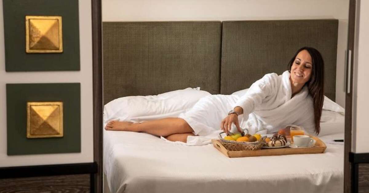 Een foto van Hotel Domidea