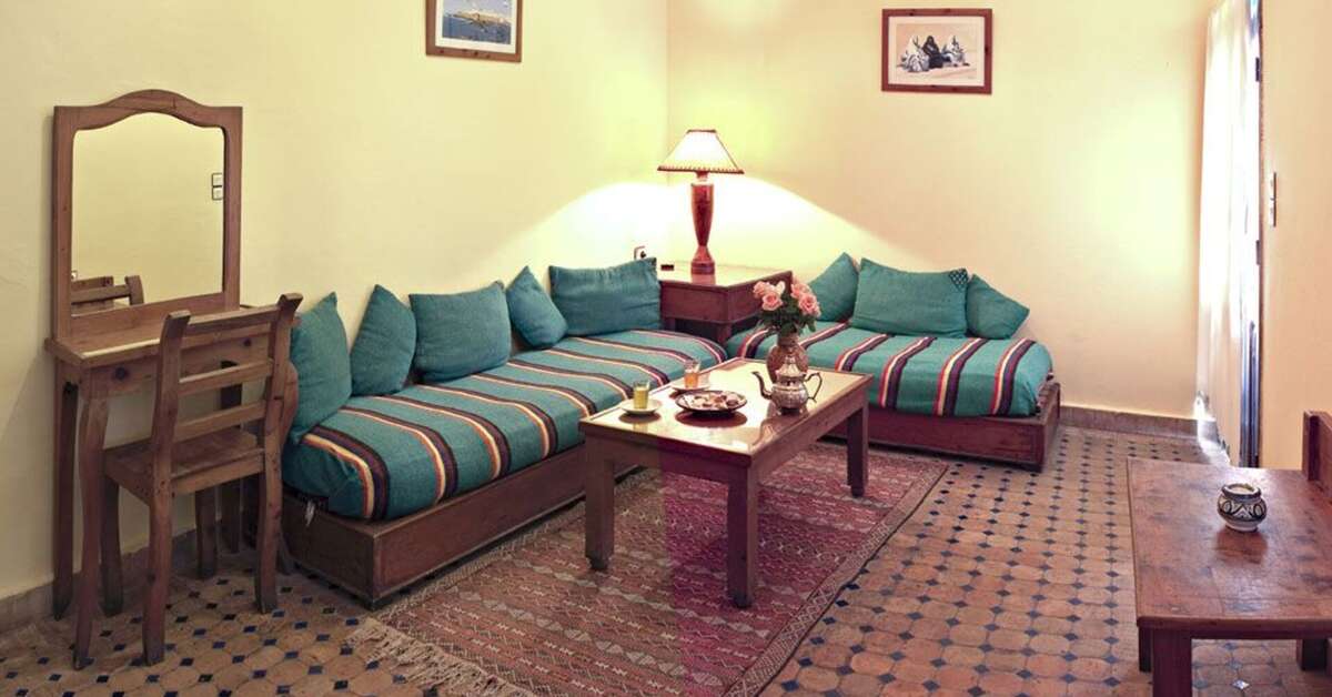 Een foto van Riad Maison du Sud