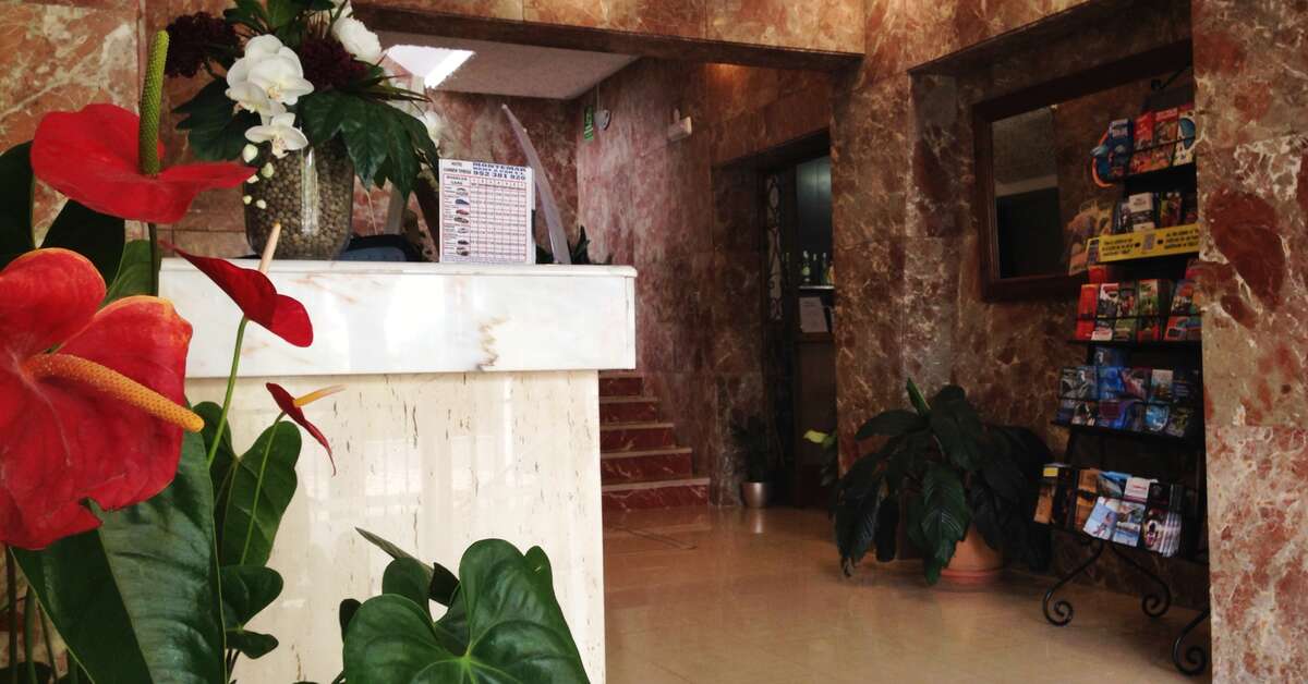 Een foto van Hotel Carmen Teresa
