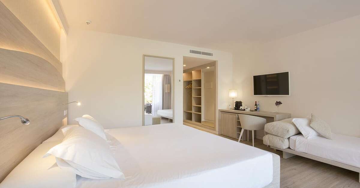 Een foto van Hotel Canyamel Park