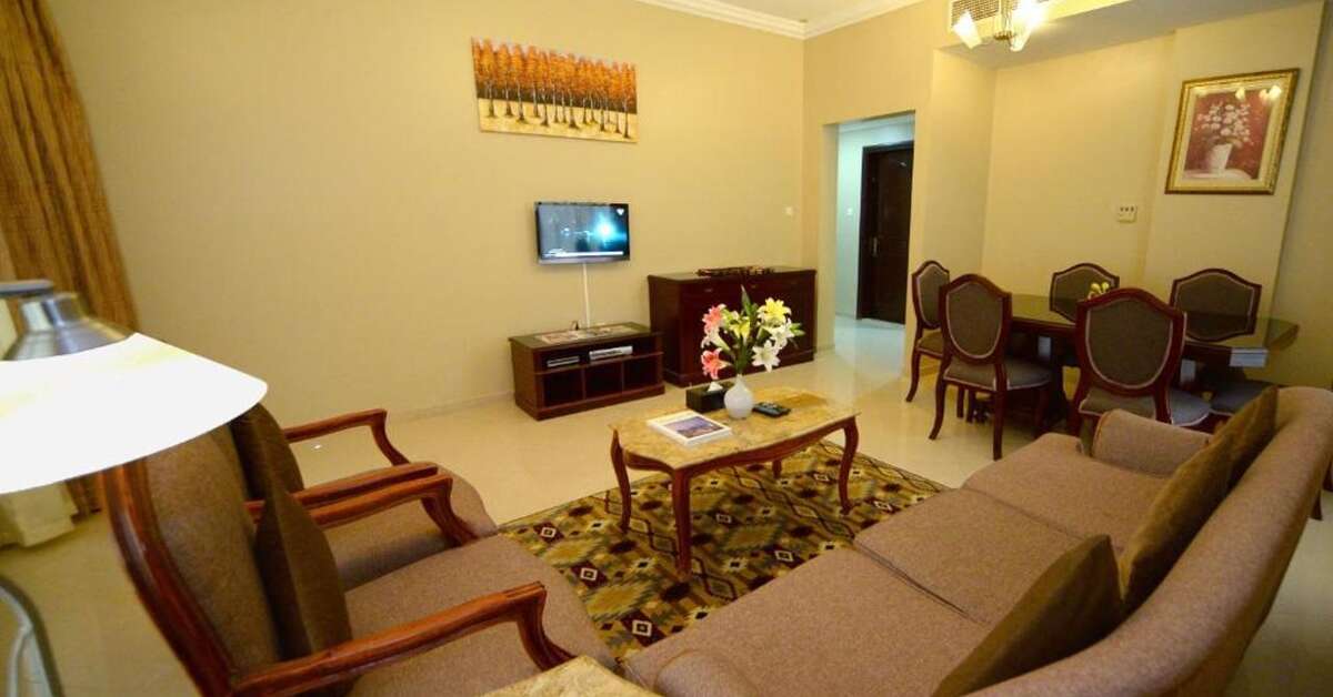 Een foto van Emirates Stars Hotel Appartementen Sharjah