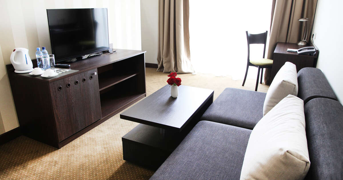 Een foto van Citrus Hotel Tbilisi