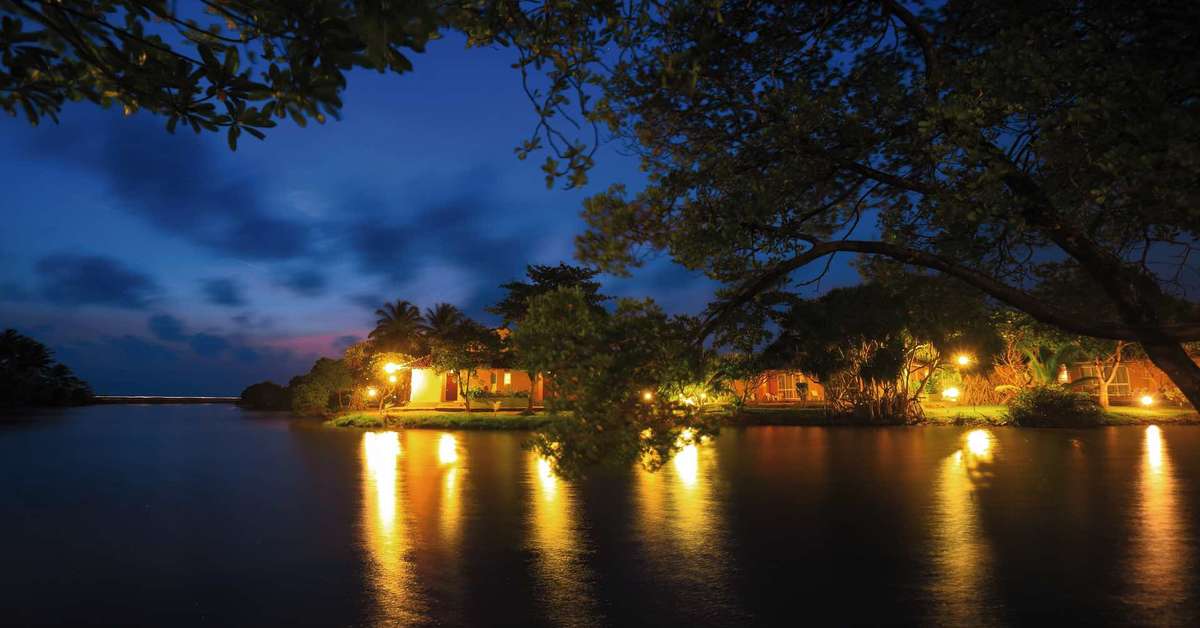 Een foto van Club Palm Bay Hotel