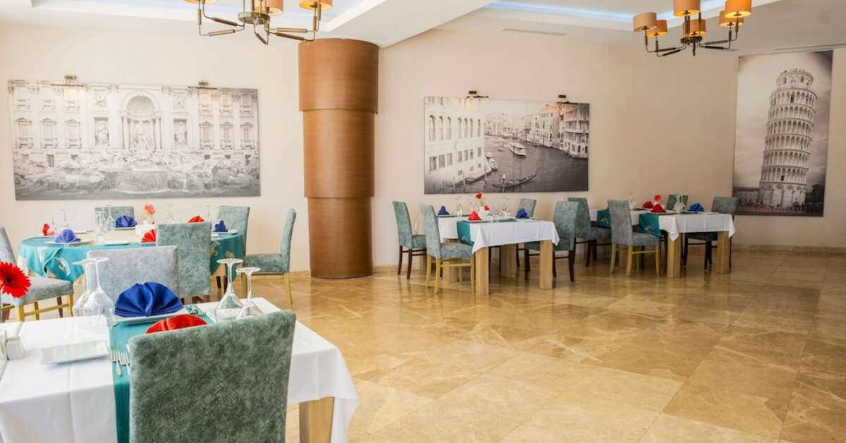 Een foto van Asteria Family Resort Side