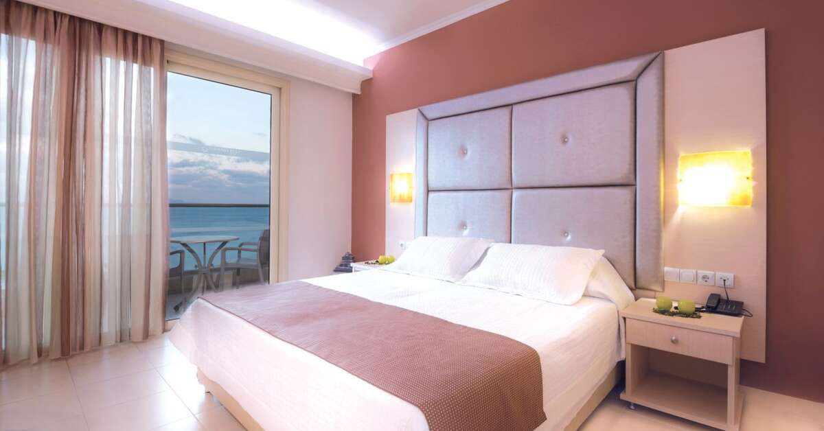 Een foto van Grand Blue Beach Hotel