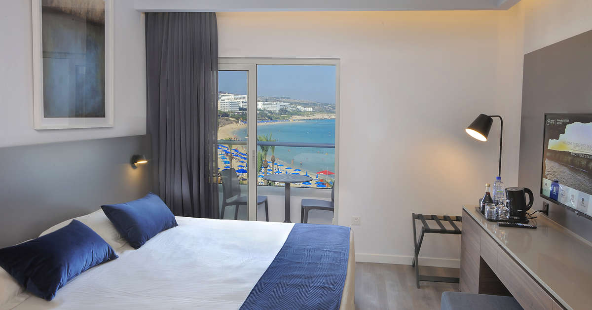 Ein Foto Okeanos Beach Boutique Hotel