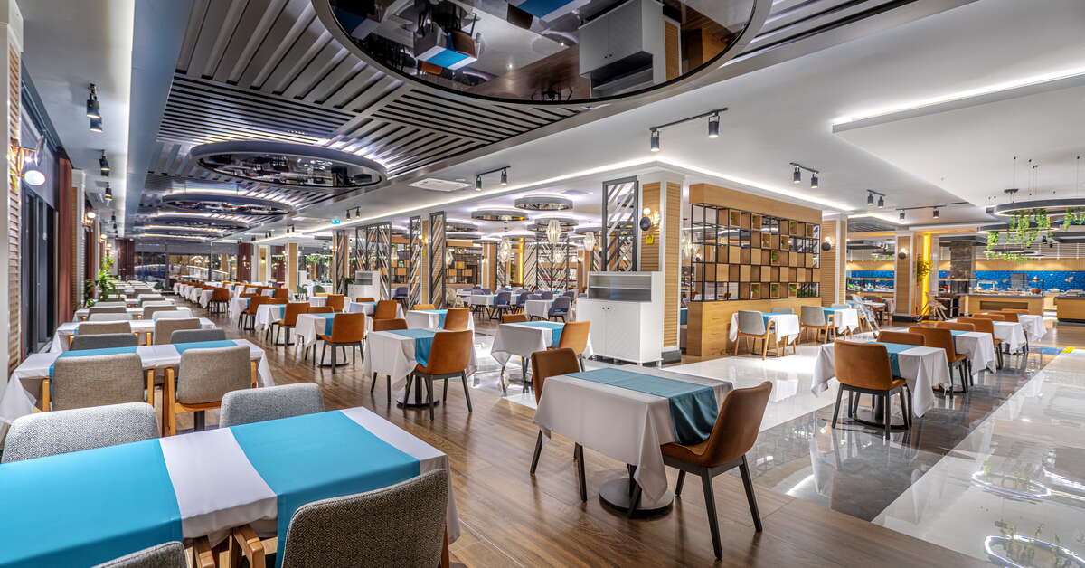 Een foto van Diamond De Luxe Hotel & Spa