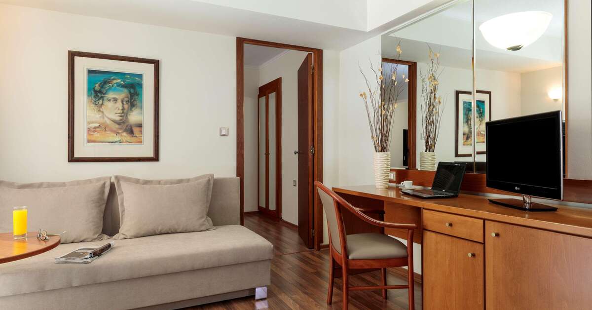 Een foto van Best Western Hotel Plaza