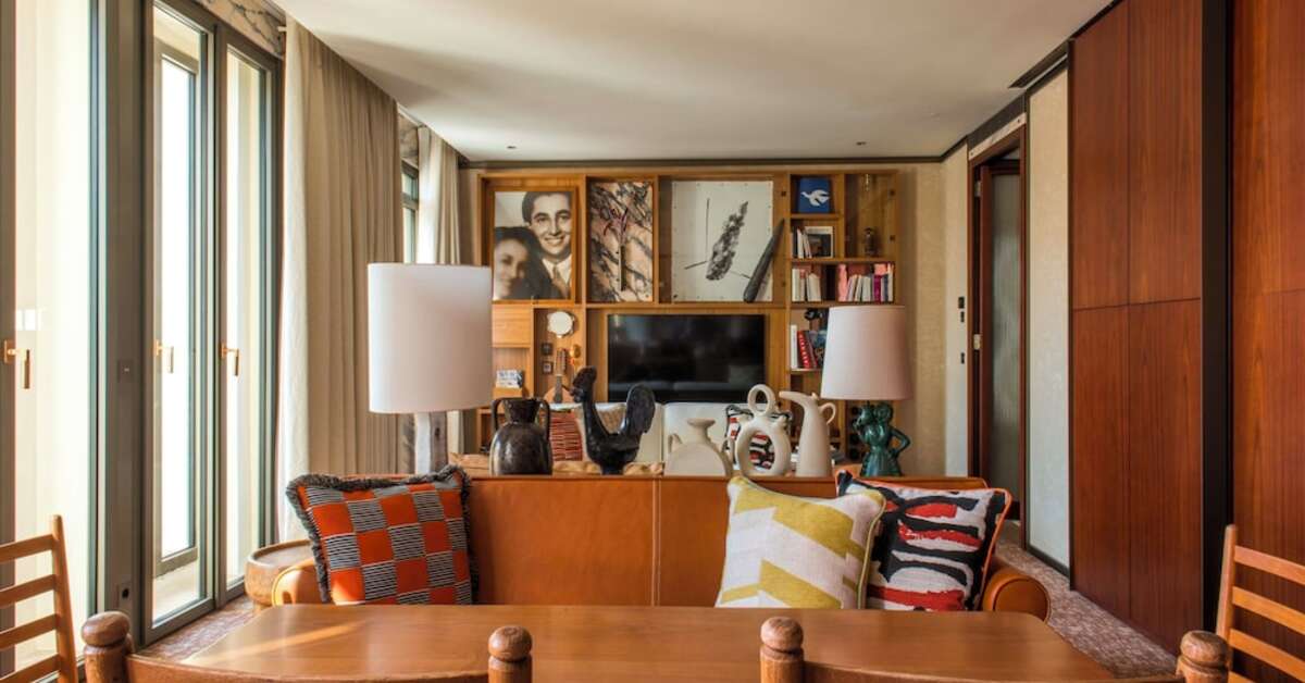 Een foto van Brach Madrid - Evok Collection
