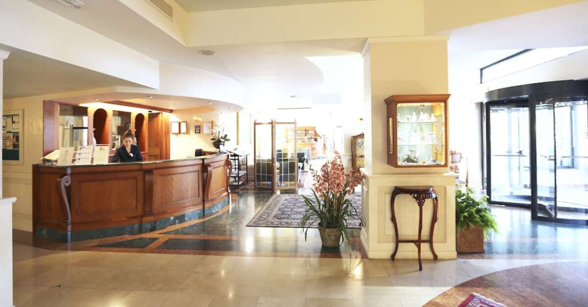 Een foto van Hotel Savoy Palace