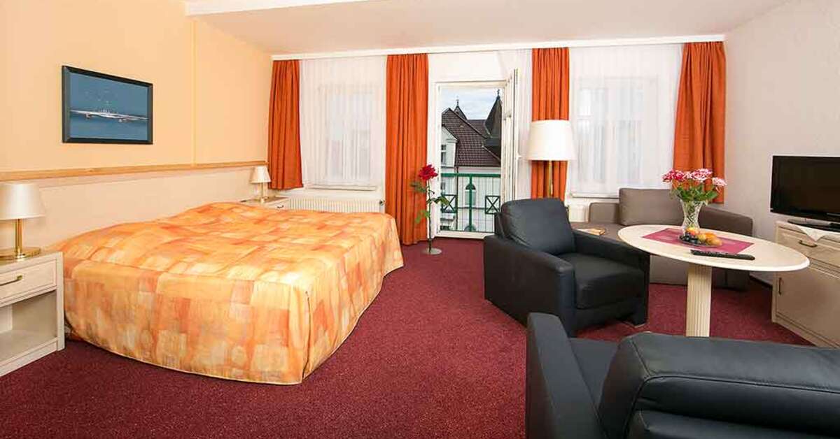 Een foto van Hotel Garni Eden