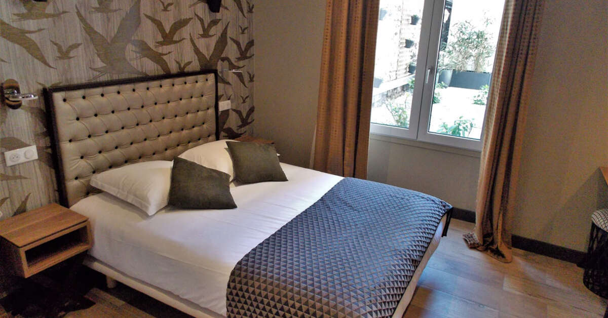 Een foto van Hotel Excelsior Batignolles