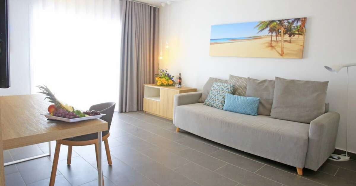 Een foto van Blue Sea Alyssa Suite Hotel