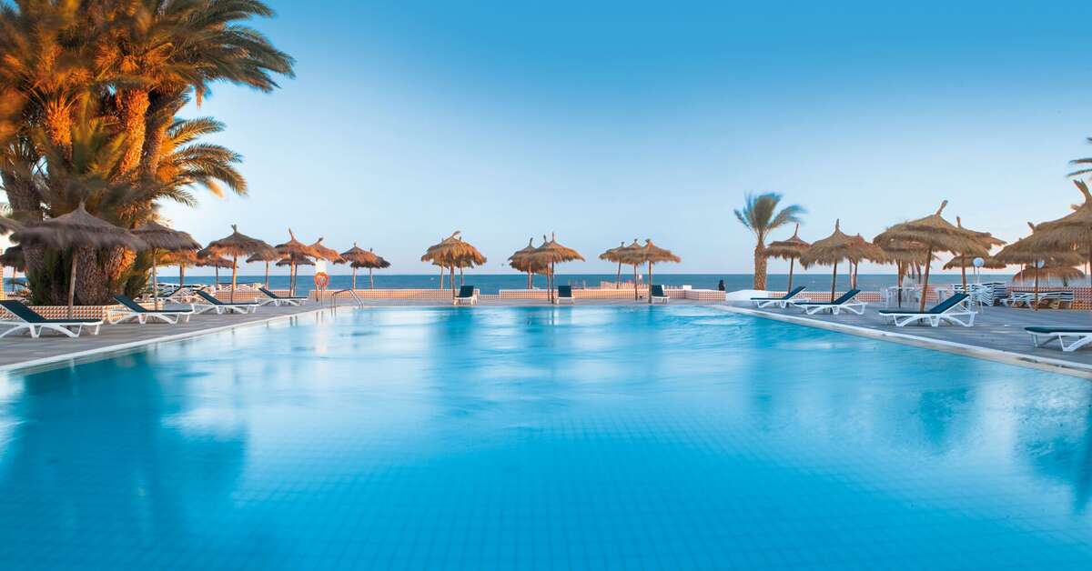 Ein Foto El Mouradi Djerba Menzel