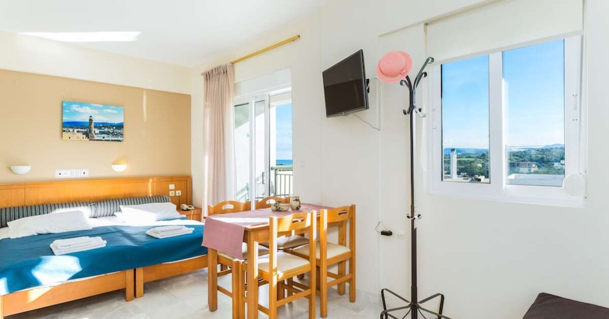Een foto van Radamanthys Appartementen