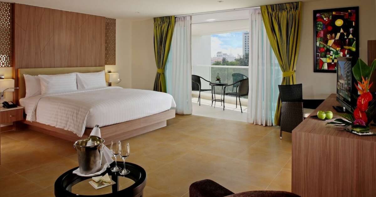 Een foto van Centara Pattaya Hotel