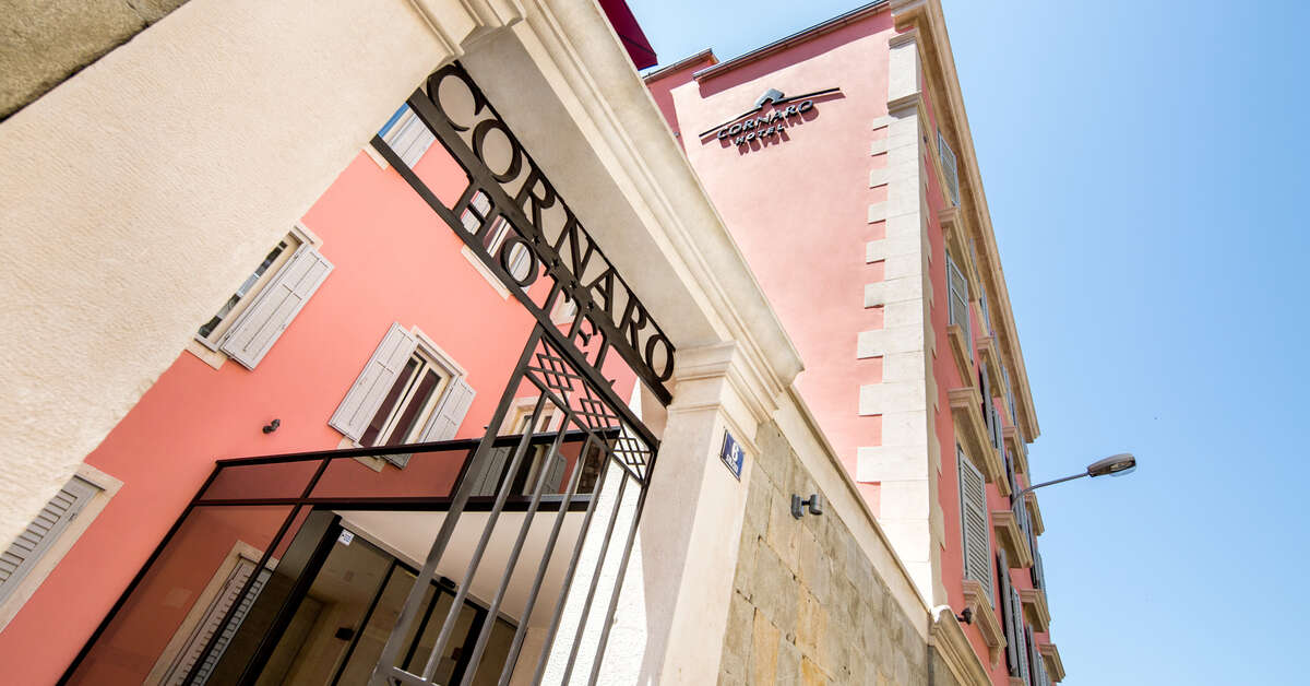 Een foto van Cornaro Hotel
