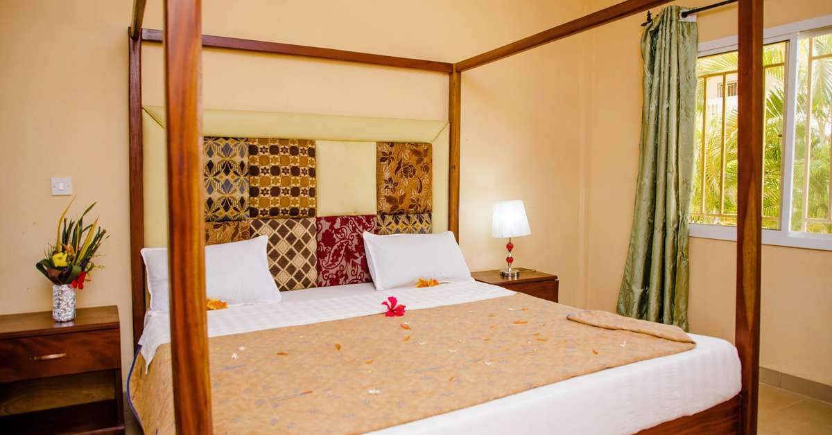Een foto van Bamboo Garden Hotel