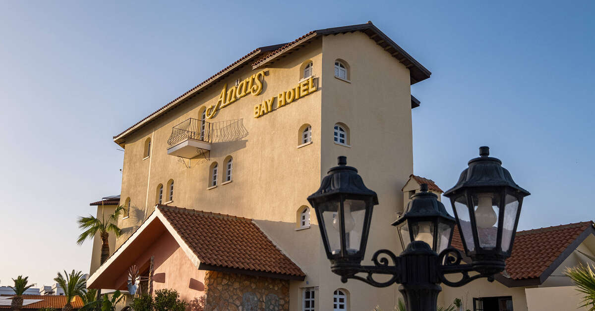 Een foto van Anais Bay Aparthotel