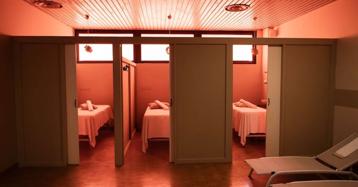 Een foto van Grand Hotel Telese