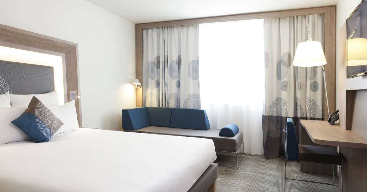 Een foto van Novotel Istanbul Bosphorus