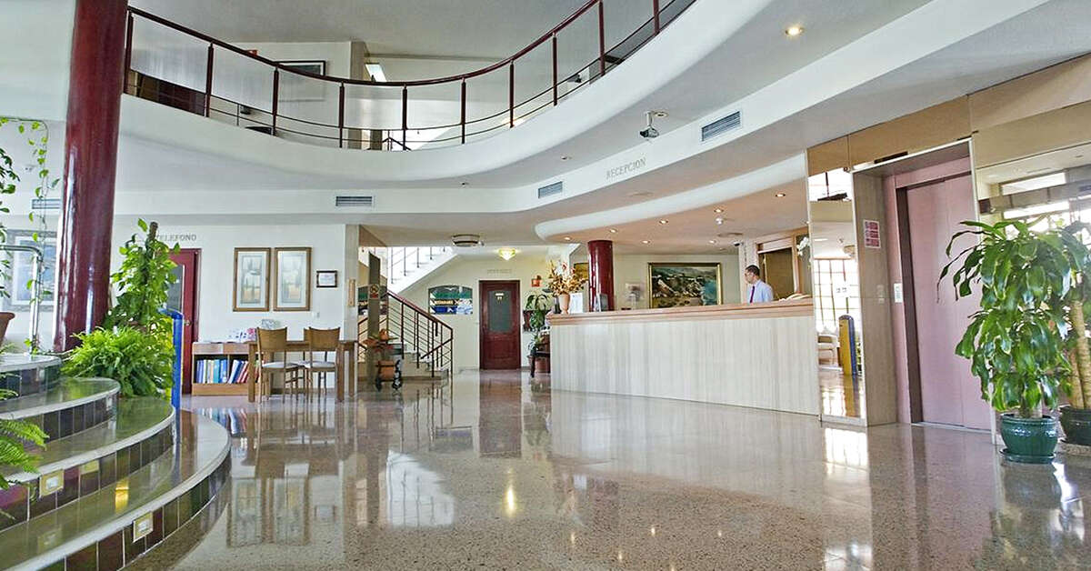 Een foto van Hotel Perla Marina