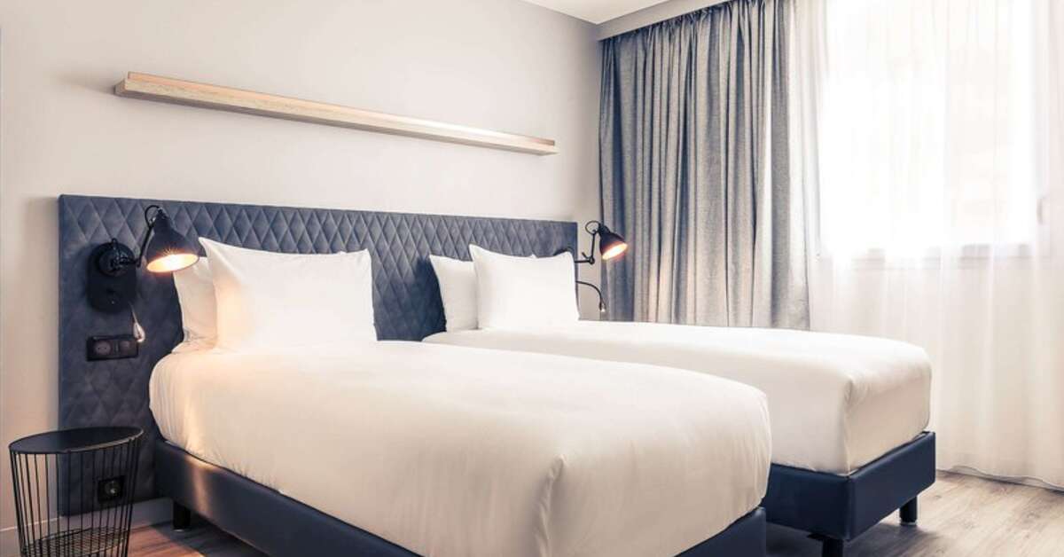Een foto van Mercure Paris Gennevilliers