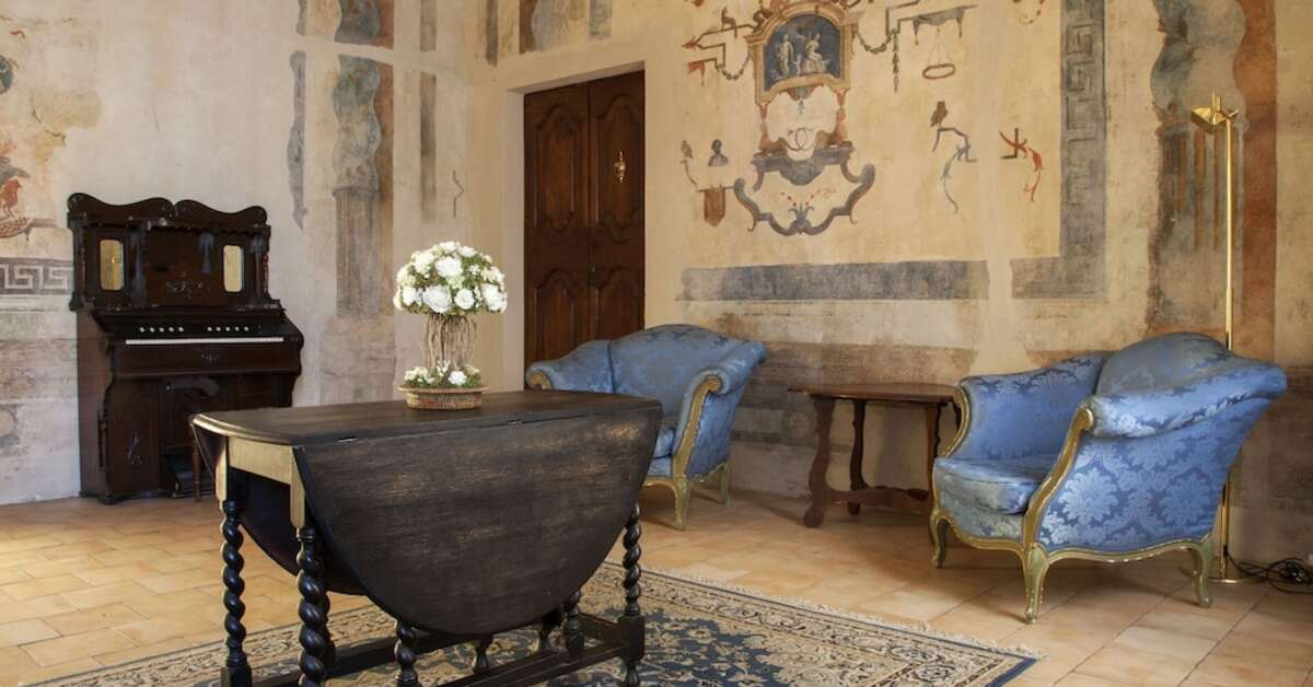 Een foto van Palazzo Guiderocchi