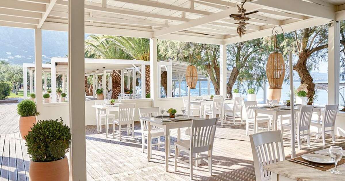Een foto van Grecotel Filoxenia Hotel