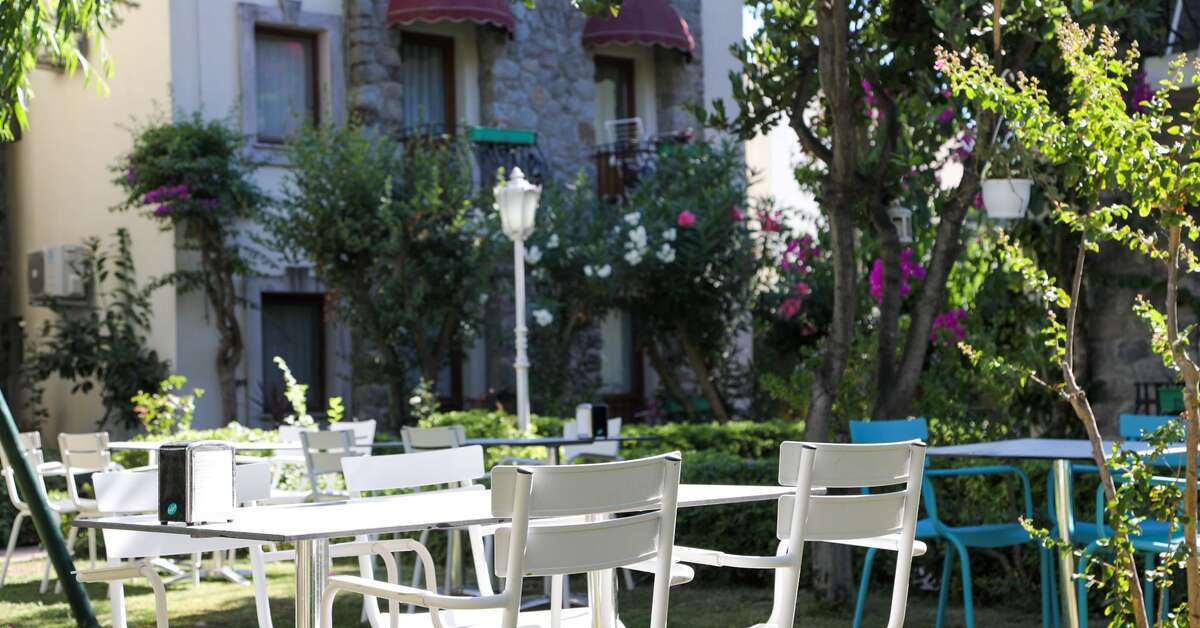 Een foto van Bella Garden Boutique Hotel