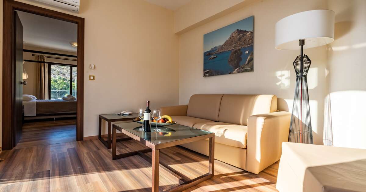 Een foto van Ladiko Suites